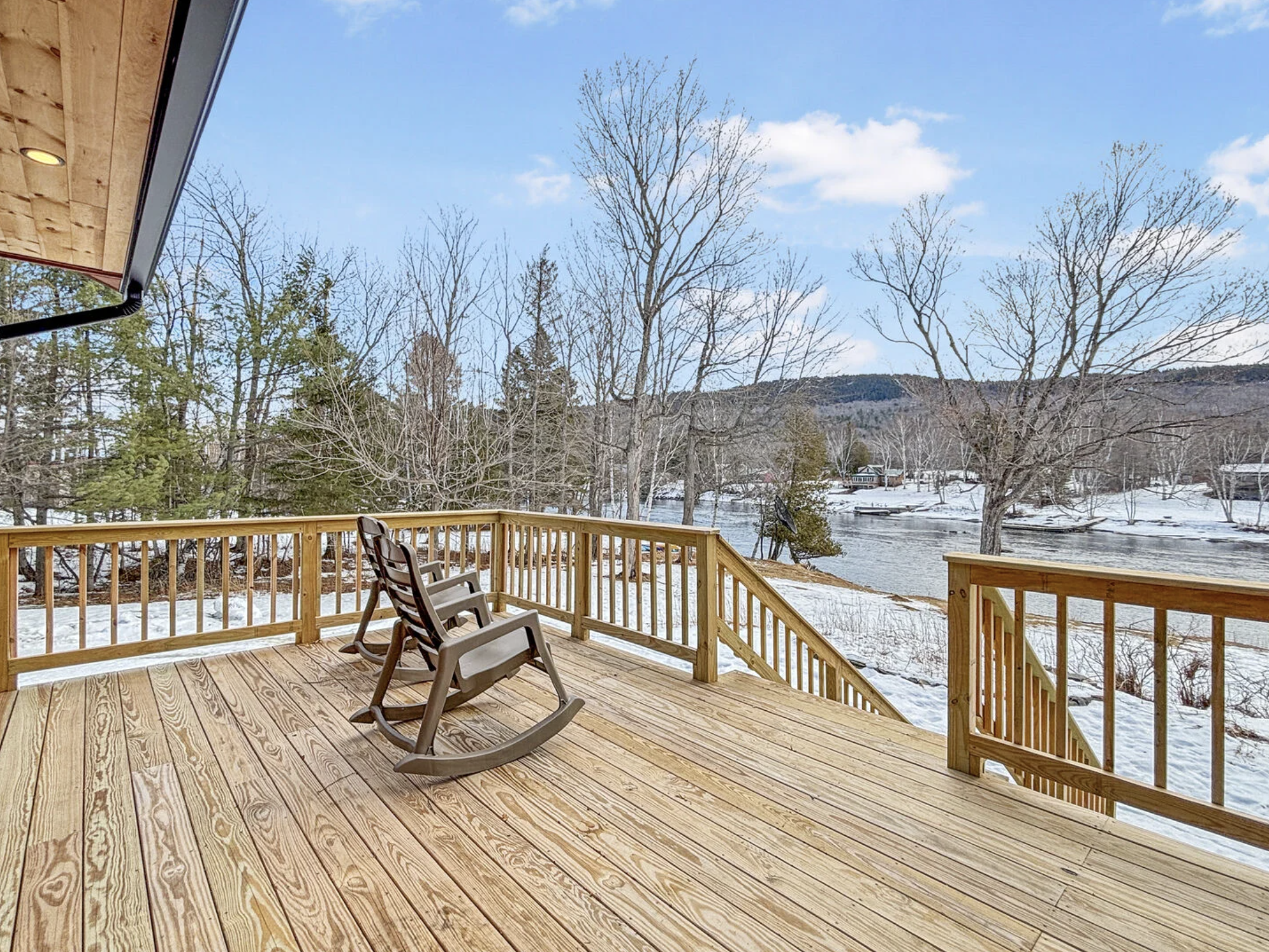 The River House